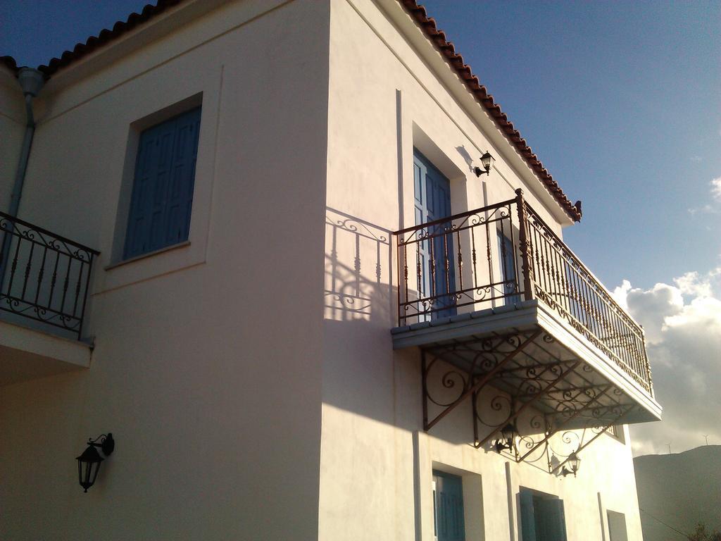 Panoramic View Apartment Poros Town Екстериор снимка
