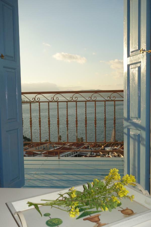 Panoramic View Apartment Poros Town Екстериор снимка